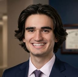 Adam Ambo headshot