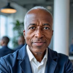 Chukwuma Onyeije, MD headshot