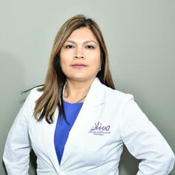 Dr. Jacqueline Olivo, MD MBA