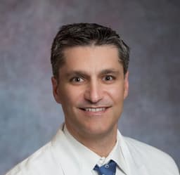 Dr. Chris Wixon, MD headshot
